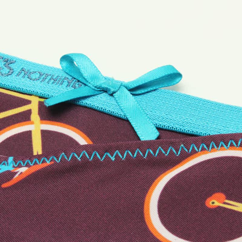 Slip jeunesse SKIN HUNGER NKWPJLX en nylon - Ref 657423 Image 3