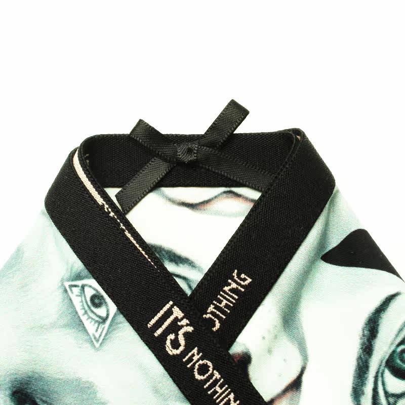 Slip jeunesse SKIN HUNGER NKWPJLS en nylon - Ref 657393 Image 4