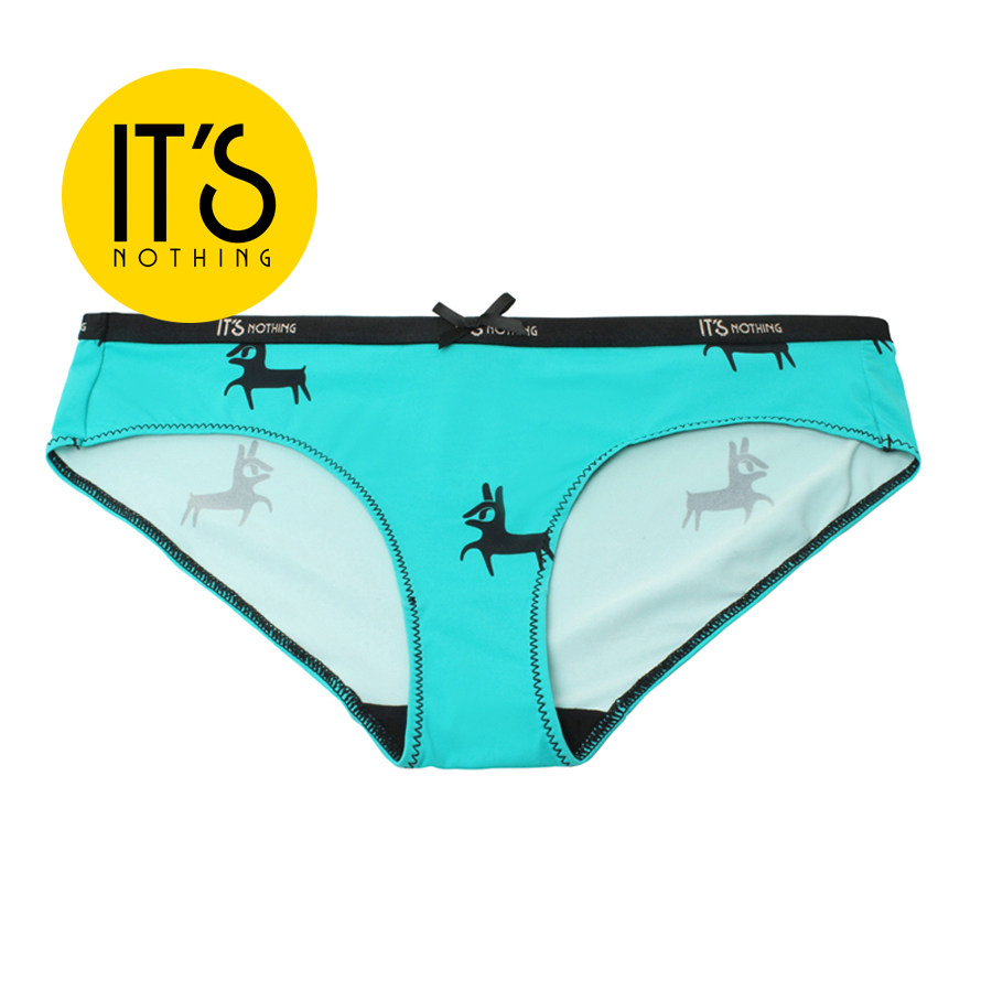 Slip jeunesse SKIN HUNGER NKWPJLO en nylon - Ref 657455 Image 1