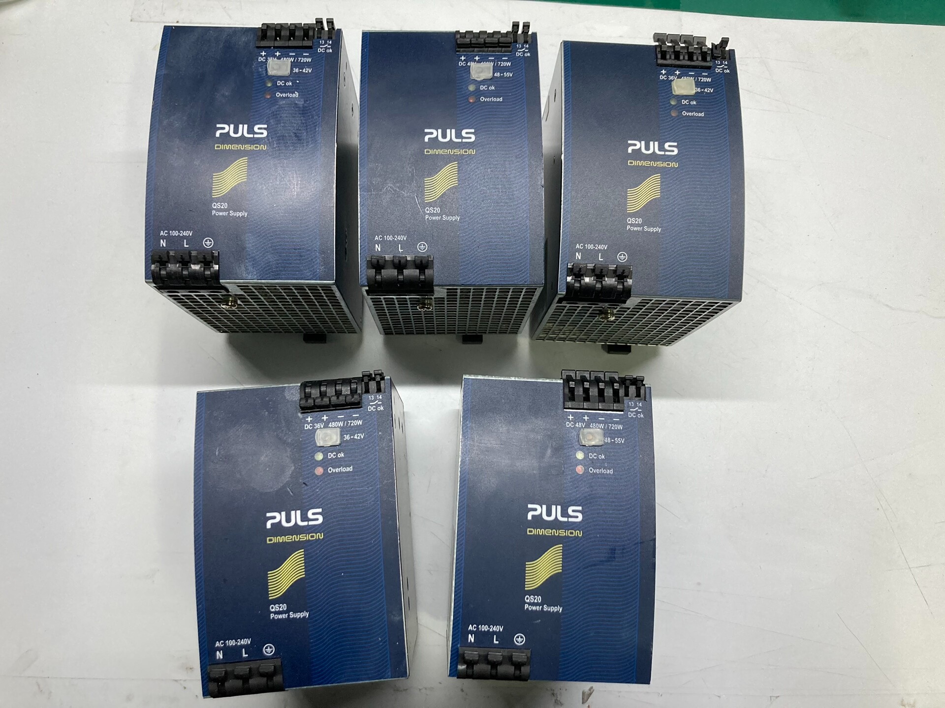 PLUS 电源 SQ20.481 2PCS电源