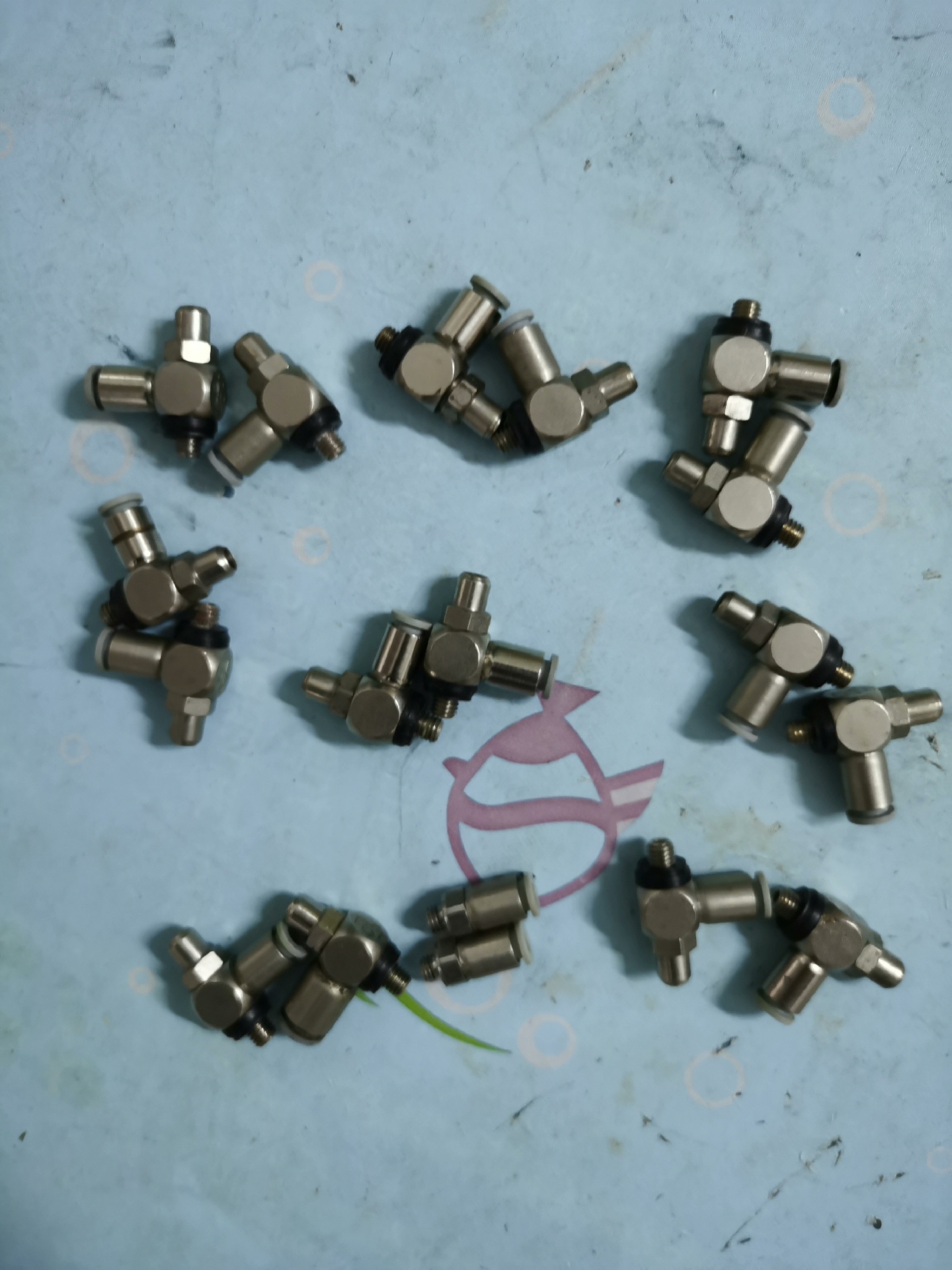 德国avs-romer不锈钢气缸调节阀,如图,成