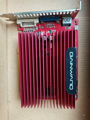 耕升 GAINWARD Geforce GF9500GT 1