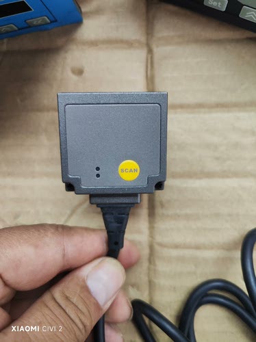 现货ES4650-HD MINDEO扫描器 原装 成色新 实