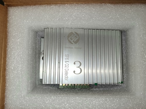 WINFOSS韦弗斯SF6和O2监测单，wfs-s1p-s