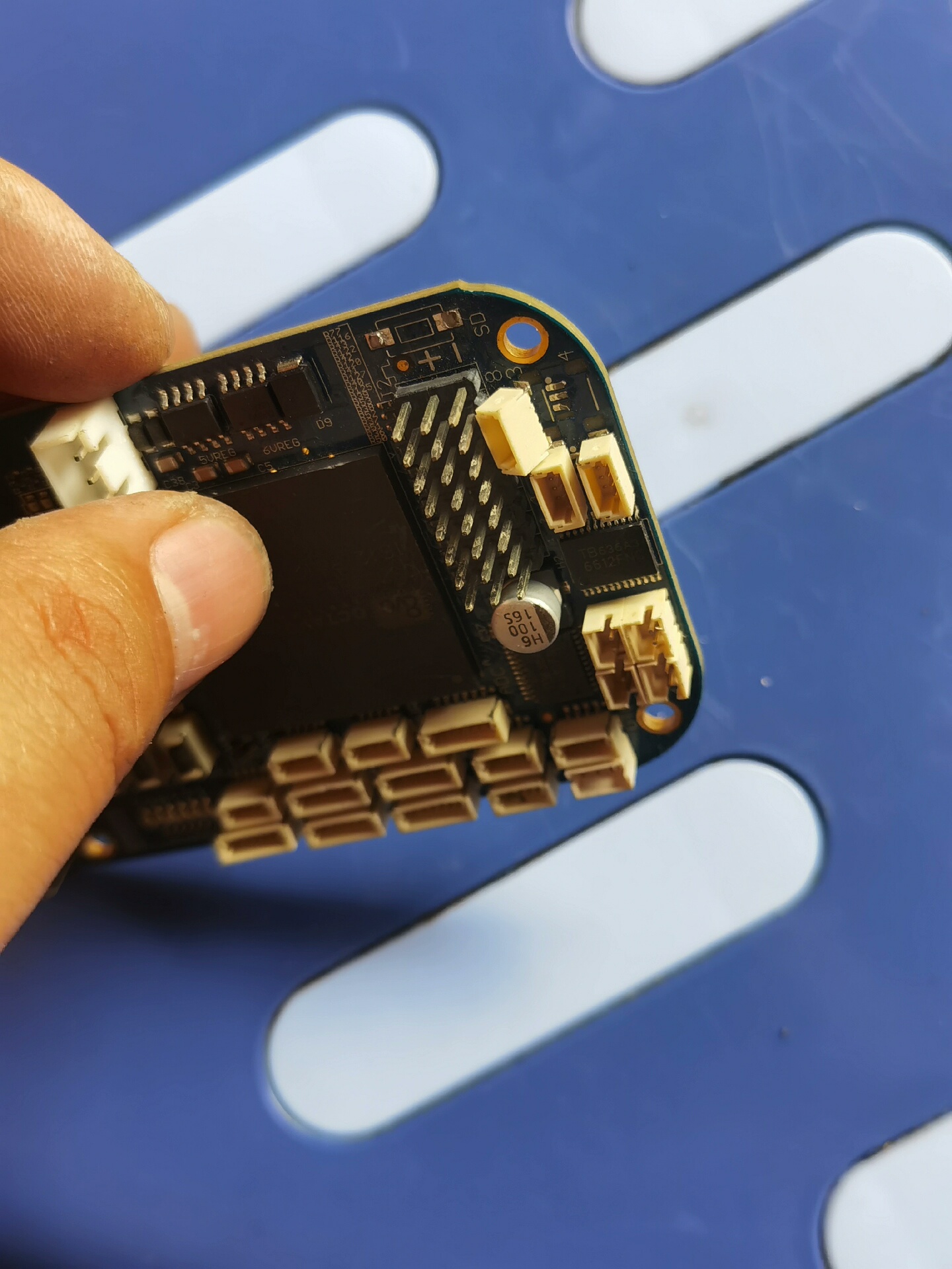 BeagleBone Blue 全功能机器人控制器 BLUE