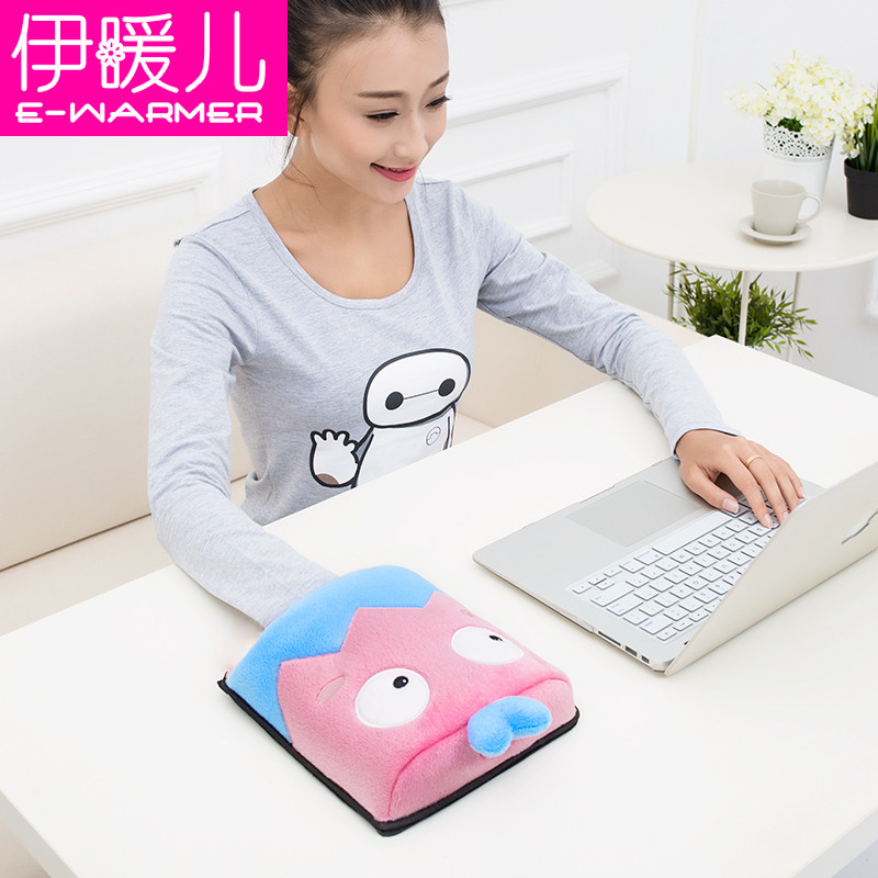 Coussin chauffant USB e.warmer dessin animé - Ref 422653 Image 5