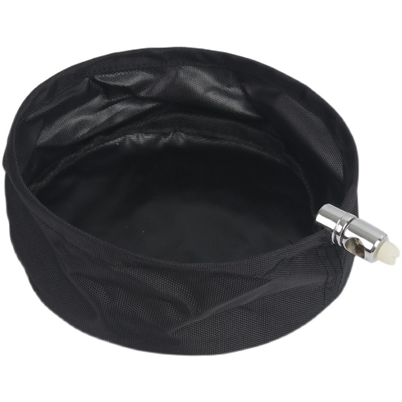 飞钓工具存放篮  飞蝇钓绑制工具收纳袋 毛钩素材暂存筐垂钓