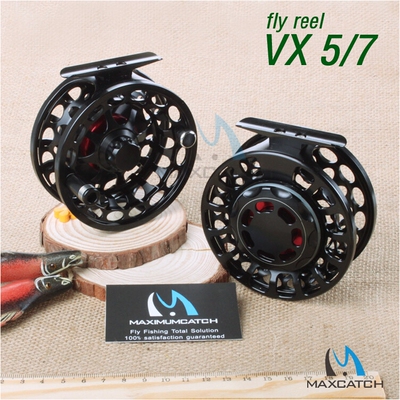 全封闭防水飞蝇轮