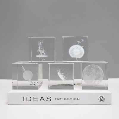 软装水晶摆件桌面装饰品现代简约