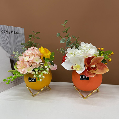 Wo 花瓶花艺价格 Wo 花瓶花艺图片 星期三