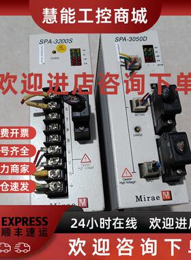 议价拆机伺服驱动器SPA-3050D SPA-3200S原装拆机实图 二手