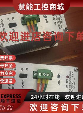 议价全新奥普图OPTO22 SNAP-PS5C6 PLC 5V6A电源可开13%票