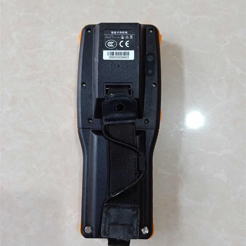 议价二手 物联网智能手持终端PDA Wince数据采集器  HT368 实物图