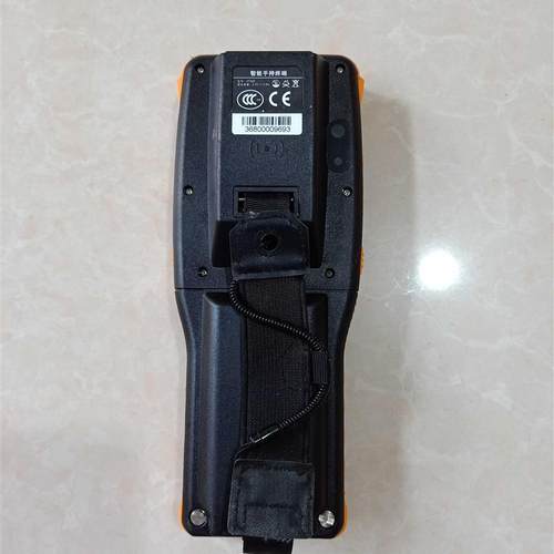 议价二手 物联网智能手持终端PDA Wince数据采集器  HT368 实物图