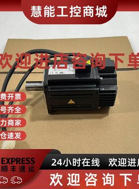 议价ESM08X-751-302-T1N0A00原装拆机ABB伺服电机750w现货包好