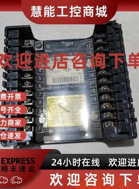 议价燃烧机程控器底座833-2725 CLEAVER BROOKS原装拆机实图 二手