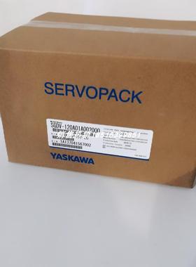 议价SGDV-8R4D11A/8R4DO1A/8R4D01A020000安川伺服驱动器全新现货