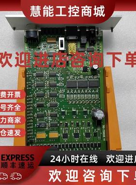 议价WEISS TS003E TC旋转分度台控制卡 原装拆机件