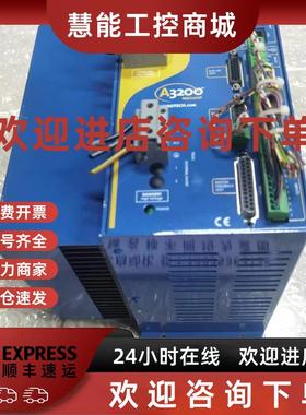 议价AEROTECH A3200驱动器NDRIVEHP100-IO-MXH-S-FAN-230 原装现