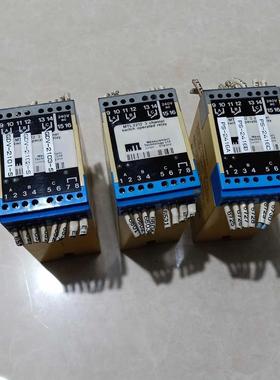 议价进口MTL安全继电器安全栅模块 MTL2212 3APPROVALS 原装拆机