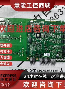 议价ABB控制板UF C911 B101 原装现货3BHE037864R0101 议价