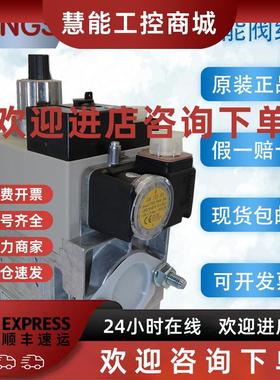 议价DUNGS冬斯阀组 MBDLE407 410 412 415 420天然气燃烧机锅炉电