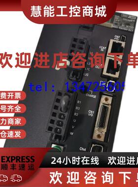 议价欧姆龙伺服电机R88M-G90010H-S2-Z+驱动器R88D-GT20H-Z 可单