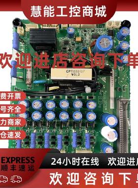 议价ETC617173安川变频器F7-E7系列45-55KW电源板驱动板主板ETC61