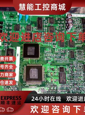 议价安川R5A4045 R5A4055能量回馈全新主控板ETC616791-S5013