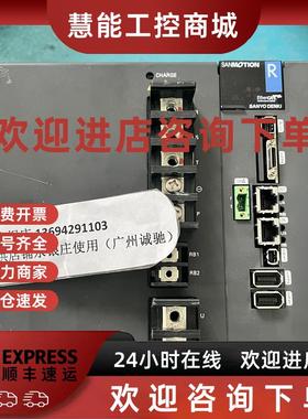 议价SANMOTION 山洋驱动器 RS2A30A2HL5A00 销售