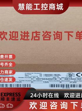 议价全新KOLLMORGEN科尔摩根SERVOSTAR 620-AS S62001伺服驱动器