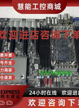 议价华擎 C621A WS 主板 DDR4 LGA4189 支持英特尔W3300系列CPU实