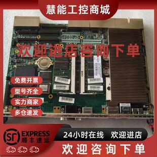 现货议价 原装 议价ADLINK凌华控制主板CPCI 6840V