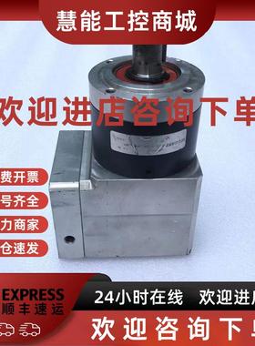 议价原装纽卡特减速机WPLE80 1:10 安装法兰80mm输入轴径19mm