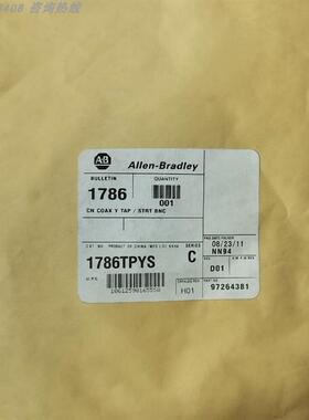 议价AB罗克韦尔  1786-tpys  模块 数字量编码器型 模块 优质原装