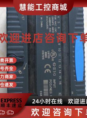 议价* IC200MDL640C F H   IC200MDL930G D ACC201 GE-FANUC