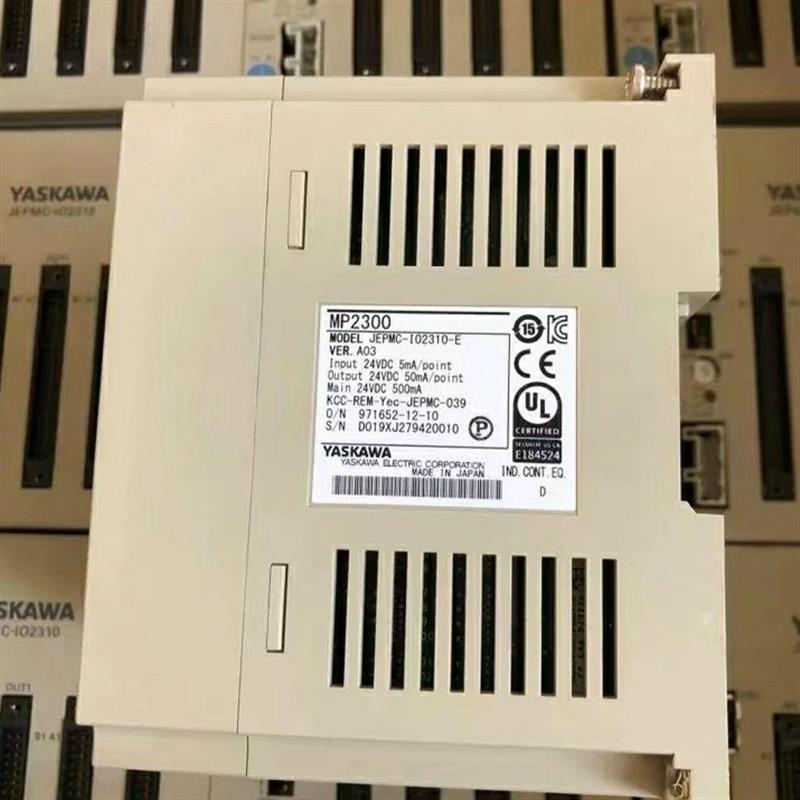 议价JAMSC-120DDO36410 JEPMC-IO2310 安川PLC模块质保现货咨询议