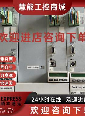 议价HMS01.1N-W0020-A-07-NNNN R911295323力士乐驱动器拆机包好