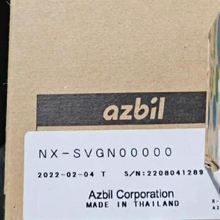 包邮 议价NX 山武温控模块现货咨询议价 DMC10L001A000 SVGN00000