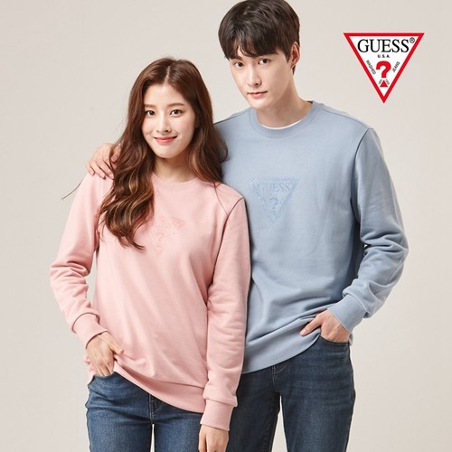 Guess卫衣韩国素材模板 Guess卫衣韩国图片下载 小麦优选