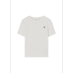 韩国代购 棉质短袖 T恤运动透气多色款 休闲T恤YQ8K2323 GUESS女装