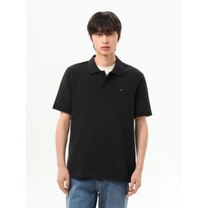 25夏TOMMY汤米男纯棉Polo衫短袖