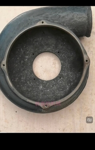 广西北流博白37-1锤片式粉碎机风机壳风叶盖板等打粉机配件