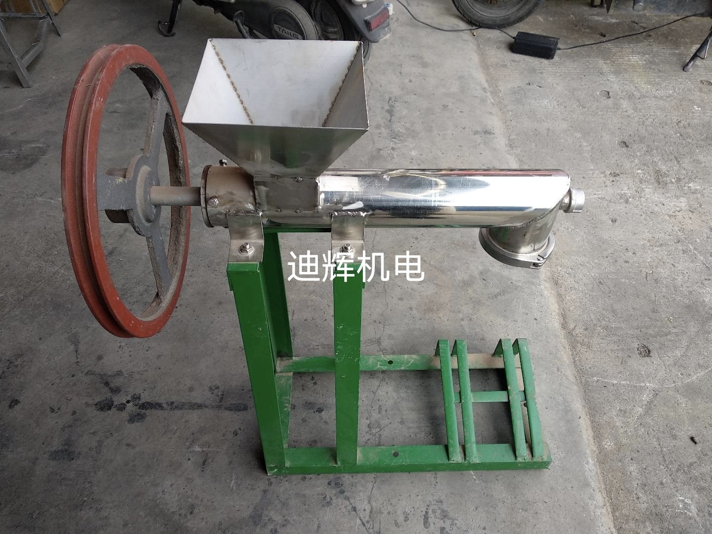 不锈钢弯管生榨米粉机生榨粉机生榨粉机生榨米粉机生榨米粉机