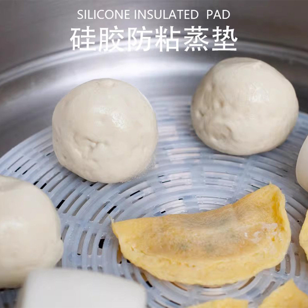 家用蒸笼垫馒头垫不粘食品级屉布