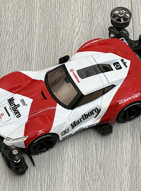 田宫四驱车（18658）骑士 CHEVALIER跑车 MA（车壳）