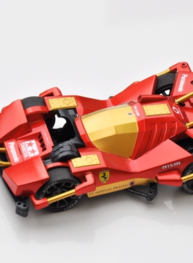 【猪猪小店】田宫四驱车 FM 巨无霸（钢铁侠版）19411