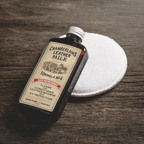 Chamberlain Leather Milk全能护皮素美国皮革护理霜独家官方总代