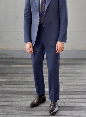 【皮鞋配捐参与款式】美国J.FitzPatrick三接头牛津Magnolia