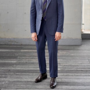 【皮鞋配捐参与款式】美国J.FitzPatrick三接头牛津Magnolia